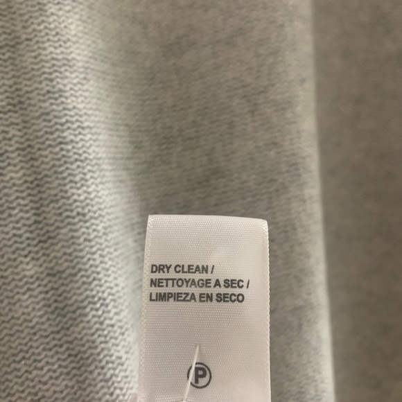 James Perse 100% Cashmere Zip Up Sweater - Picture 6 of 10